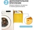 Ящик для хранения Nonstopika ZDK Homium, желтый, складной короб box02 4