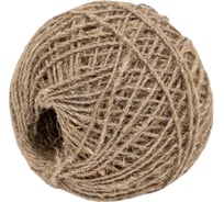 Шпагат MasterProf льняной, 100 м, 1.2 мм ДС.071604