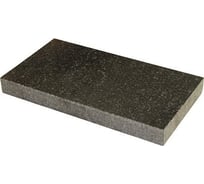 Камень притирочный габбро-диабаз (280х150х25 мм) Петроградъ М00010156