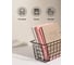 Корзина для хранения вещей BIRD HOUSE с креплениями B0221 6