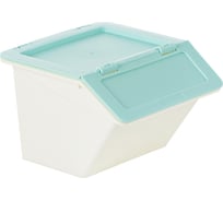 Контейнер для хранения мелочей BIRD HOUSE с крышкой, 3 шт. B0176