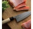 Кухонный нож TOJIRO деба традиционный japanese, длина лезвия 180 мм, сталь "aogami", 2 слоя, рукоять дерево F-977 3