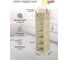 Кофр подвесной Вельвет 6 секций HANDY HOME Д1200 Ш300 В300 AH-03 3