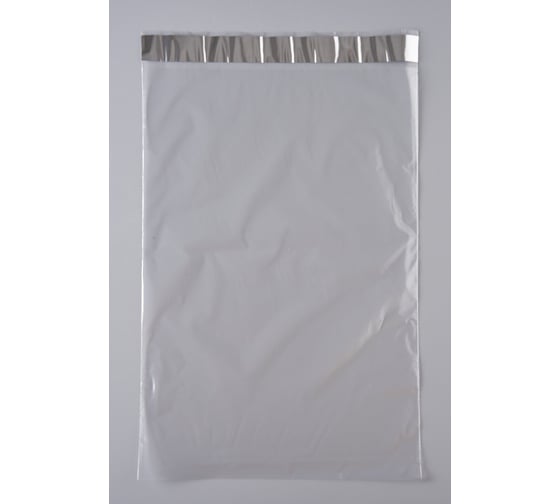Курьерский пакет PACK INNOVATION прозрачный, 220x320+40 мм, 30 мкм, 100 шт. IP00KPKKWH220320.30-100 1