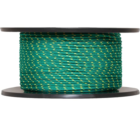 Шнур ЛАНЕКС-КАНАТ LANEX полипропиленовый, плетеный, 6 мм, 16 прядей, с сердечником, 200 м 4673737818970