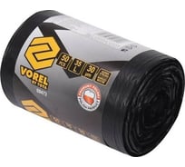 Пакеты для мусора прочные, 35 л, 50 шт VOREL 9473