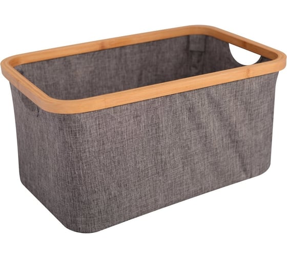Кофр для хранения вещей МУЛЬТИДОМ 45x30x22 см VL56-116