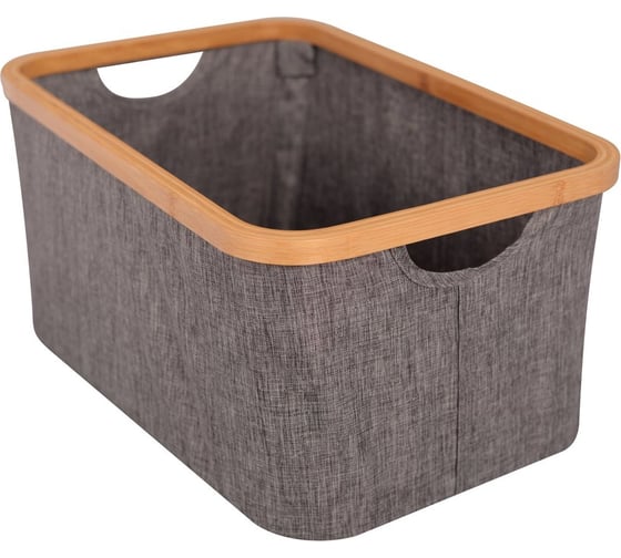 Кофр для хранения вещей МУЛЬТИДОМ 45x30x22 см VL56-116