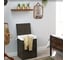 Корзина для белья Homium for Home, One, 46x33x60 см, под ротанг laundry11 3