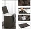 Корзина для белья Homium for Home, One, 46x33x60 см, под ротанг laundry11 5