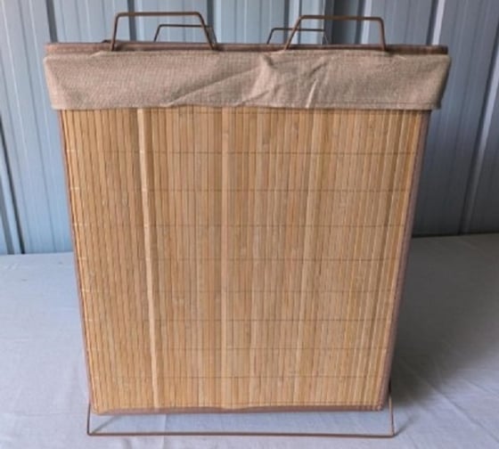 Корзина для белья Homium for Home, Eco, складная, 52x33x60 см laundry12