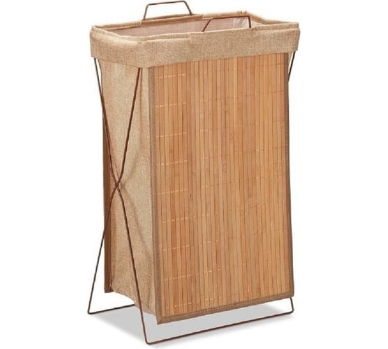 Корзина для белья Homium for Home, Eco, складная, 34x28x54 см laundry13 1