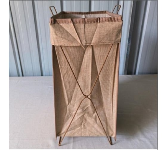 Корзина для белья Homium for Home, Eco, складная, 34x28x54 см laundry13