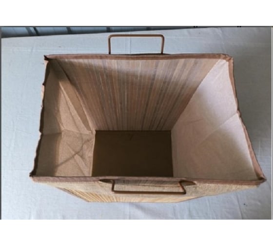 Корзина для белья Homium for Home, Eco, складная, 34x28x54 см laundry13