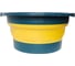 Складной таз Homium 10 л sil_3006 2