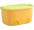 Набор ящиков для хранения на колесах Homium большой, 2 шт., желтый set2boxbig0001yellow 2