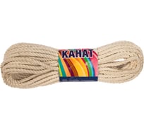 Хлопчатобумажный канат d 8мм 30 м Шпагат 61012507