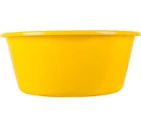 Таз для пищевых продуктов ОНЕСТ 15 л полипропилен ТП15-01