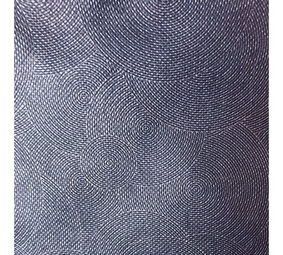 Коробка для хранения Hausmann с крышкой, 30x40x18 см, синий, ПП HM-SO03502