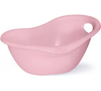 Универсальный таз Hausmann Funny Smile 12 л, цвет розовый HM-1089
