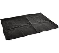 Пакеты для мусора, ПВД, 60x80 см, 35 мкм, 60 л, черные, 50 шт. в упаковке Optiline 23-0225