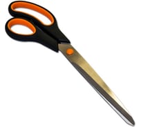 Ножницы хозяйственные 280 мм двухкомпонентные ручки SANTOOL 020530-280