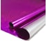 Упаковочная пленка Дон Баллон (0,7x8,8 м) Голограмма, Малиновый, Голография, 1 шт. П355 1