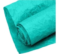 Упаковочная жатая бумага Дон Баллон (0,7x5 м) Эколюкс, Бирюзовый, 1 шт. 73095