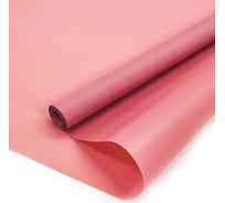 Упаковочная матовая пленка Дон Баллон (0,6x10 м) Pastel, Пурпурно-розовый, 1 шт. 19025