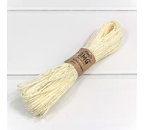 Бумажный шнур Дон Баллон 0.15 см х 50 м шампань, 1 шт 28874/2