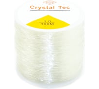 Силиконовая нить Дон Баллон 0.1 см х 100 м Спандекс, прозрачный, 1 шт 4445301