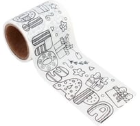 Самоклеющаяся лента Дон Баллон из бумаги 5 см х 4.5 м Поздравляю! 1 шт 79228