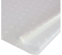 Упаковочная матовая пленка Дон Баллон CartaPack Infinity, 0.6x10 м, Белый, 1 шт. 19677