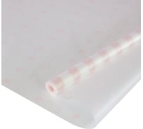 Упаковочная матовая пленка Дон Баллон CartaPack Infinity, 0.6x10 м, Бледно-розовый, 1 шт. 19679