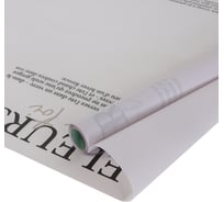 Упаковочная матовая пленка Дон Баллон Bounjour, 45 мкм, 0.6x10 м, Лилово-розовый, 1 шт. 19396