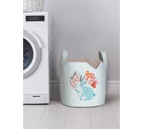 Корзина для хранения вещей JoyArty С любовью 35x35 см gaba_422669_S