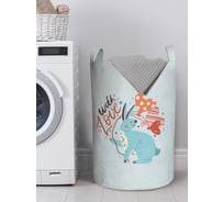 Корзина для хранения вещей JoyArty С любовью 40x60 см gaba_422669_L