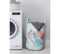 Корзина для хранения вещей JoyArty С любовью 35x50 см gaba_422669_M