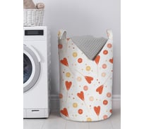 Корзина для хранения вещей JoyArty Сладкое сердце 40x60 см gaba_422683_L