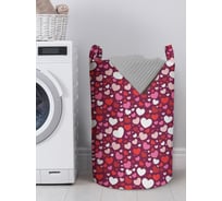 Корзина для хранения вещей JoyArty Счастье 40x60 см gaba_422616_L