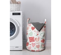 Корзина для хранения вещей JoyArty Я люблю тебя 35x50 см gaba_422631_M