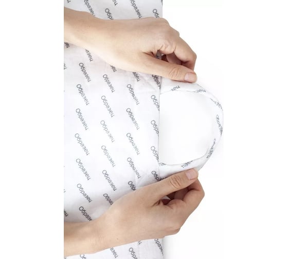 Корзина для игрушек и белья JoyArty Мишка рыбак 50x35см toba_423842_M