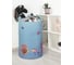 Корзина для игрушек и белья JoyArty Морской мир 60x40см toba_423249_L 1