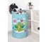 Корзина для игрушек и белья JoyArty Праздник дракоши 60x40см toba_423255_L 1