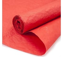 Упаковочная жатая бумага Дон Баллон (0,5x5 м), Пергамин, красный, 1 шт. 18337