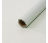 Упаковочная матовая пленка Дон Баллон (0,58x10 м), Люкс, серо-зеленый, 1 шт. 88019320