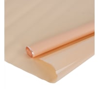 Упаковочная пленка Дон Баллон (0,6x10 м), Лак, персиковый, 1 шт. 18345