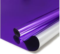 Упаковочная пленка Дон Баллон (0,6x8,7 м), Цветной металл, Польская, сиреневый, 1 шт. П402