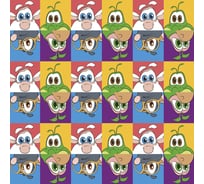 Упаковочная бумага Дон Баллон (0,7x1 м) Буба, 10 шт. 501915