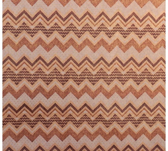 Упаковочная бумага Дон Баллон Крафт (0,7x10 м) Скандинавия, 1 шт. 888482 1